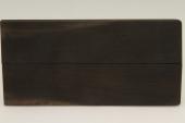 Plaquettes pour la coutellerie, Ebne noire, ref:PEbN69337