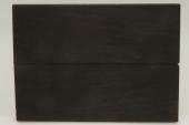 Plaquettes pour la coutellerie, Ebne noire, ref:PEbN69340