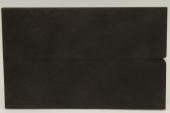 Plaquettes pour la coutellerie, Ebène noire, ref:PEbN69341