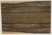 Plaquettes pour la coutellerie, Ziricote, ref:PZI69335