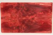 Plaquettes pour la coutellerie, Bouleau de Carlie stabilis rouge, ref:PBMs69381r