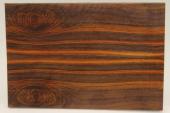 Plaquettes, Cocobolo (D. retusa Cites E-06061/17 du 20/12/2017), ref:PCoco69405