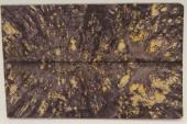 Plaquettes pour la coutellerie, Loupe d'Erable stabilis violet, ref:PLpErs69433vi