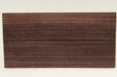 Plaquettes pour la coutellerie, Bois de violette, ref:PBV69473