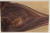 Plaquettes pour la coutellerie, Bois de violette, ref:PBV69475
