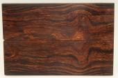 Plaquettes pour la coutellerie, Bois de fer d'Arizona, ref:PBF69524