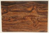 Plaquettes pour la coutellerie, Bois de fer d'Arizona, ref:PBF69524