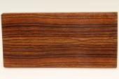 Plaquettes pour la coutellerie, Bois de fer d'Arizona, ref:PBF69583