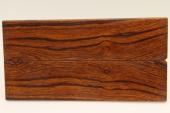 Plaquettes pour la coutellerie, Bois de fer d'Arizona, ref:PBF69589