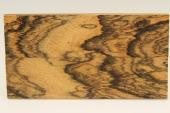 Plaquettes pour la coutellerie, Bocote des montagnes, ref:PBoc69649