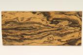 Plaquettes pour la coutellerie, Bocote des montagnes, ref:PBoc69647
