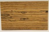 Plaquettes pour la coutellerie, Bocote des montagnes, ref:PBoc69653