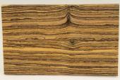 Plaquettes pour la coutellerie, Bocote des montagnes, ref:PBoc69651
