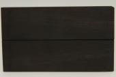 Plaquettes pour la coutellerie, Ebne noire, ref:PEbN69699