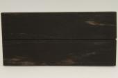 Plaquettes pour la coutellerie, Ebne noire, ref:PEbN69702