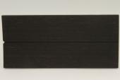 Plaquettes pour la coutellerie, Ebne noire, ref:PEbN69701