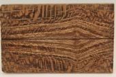 Plaquettes pour la coutellerie, Platane stabilis marron, ref:PPLTs69732ma