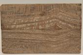 Plaquettes pour la coutellerie, Platane stabilisé marron, ref:PPLTs69732ma
