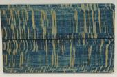 Plaquettes pour la coutellerie, Platane stabilis bleu, ref:PPLTs69734b