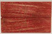 Plaquettes pour la coutellerie, Platane stabilis rouge, ref:PPLTs69739r