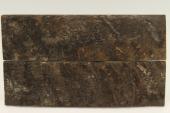 Plaquettes pour la coutellerie, corne de blier, ref:PBLR69759