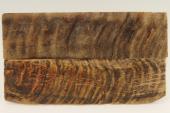 Plaquettes pour la coutellerie, corne de blier, ref:PBLR69760