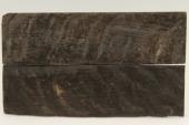 Plaquettes pour la coutellerie, corne de blier, ref:PBLR69762