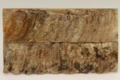 Plaquettes pour la coutellerie, corne de blier, ref:PBLR69765