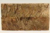 Plaquettes pour la coutellerie, corne de blier, ref:PBLR69764