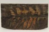 Plaquettes pour la coutellerie, corne de blier, ref:PBLR69766