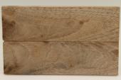 Plaquettes pour la coutellerie, Noyer, ref:PN69744