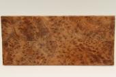 Plaquettes pour la coutellerie, Ronce de Thuya du Maroc, ref:PLpTM69792