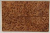 Grand format, plaquettes Ronce de Thuya du Maroc, ref:GFPLpTM69800
