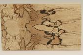 Plaquettes pour la coutellerie, Htre chauff, ref:PCHef69824