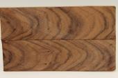 Plaquettes pour la coutellerie, Palissandre de Santos, ref:PPalDS69838