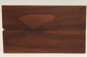 Plaquettes pour la coutellerie, Palissandre de Santos, ref:PPalDS69841