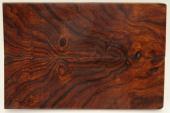 C-Plaquettes pour la coutellerie, loupe de Bois de fer d'Arizona, ref:PLpBF69880