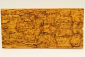 Plaquettes pour la coutellerie, Bouleau de Carlie stabilis jaune, ref:PBMs69951j
