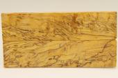 Plaquettes pour la coutellerie, Bouleau de Carélie stabilisé jaune, ref:PBMs69953j