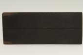 Plaquettes pour la coutellerie, Ebne noire, ref:PEbN69996