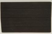 Plaquettes pour la coutellerie, Ebne noire, ref:PEbN70001