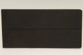 Plaquettes pour la coutellerie, Ebne noire, ref:PEbN69999