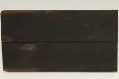 Plaquettes pour la coutellerie, Ebne noire, ref:PEbN70005