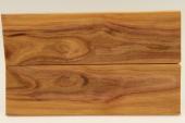 Plaquettes pour la coutellerie, Prunier, ref:PPRU70033