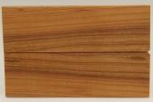 Plaquettes pour la coutellerie, Prunier, ref:PPRU70037
