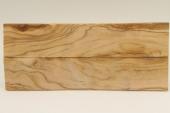 Plaquettes pour la coutellerie, Olivier, ref:PO70062