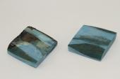Mitres, dfense de phacochre stabilise bleue, ref:MPHACOs70057