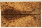 Plaquettes pour la coutellerie, Loupe de Chne stabilise, ref:PLpCHs70038