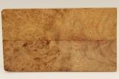 Plaquettes pour la coutellerie, Loupe d'Amboine, ref:PLpAmb70070