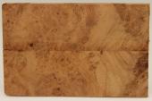 Plaquettes pour la coutellerie, Loupe d'Amboine, ref:PLpAmb70073